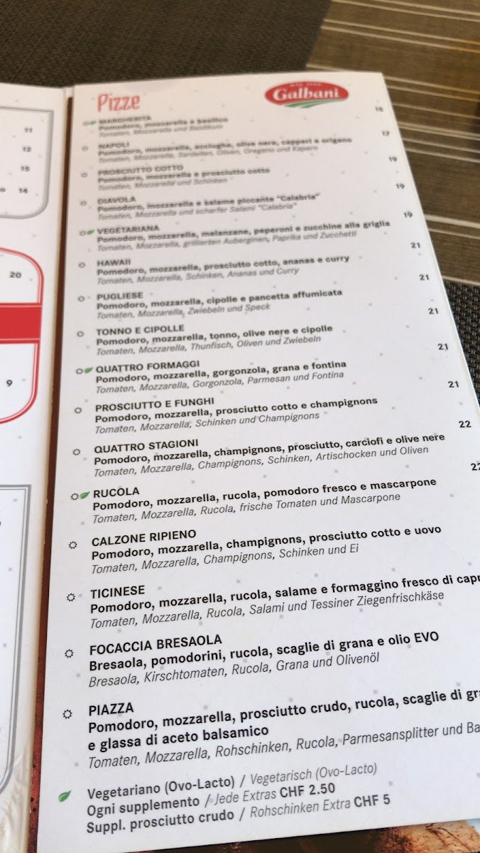 Menu Ristorante Pizzeria Al Piazza-3